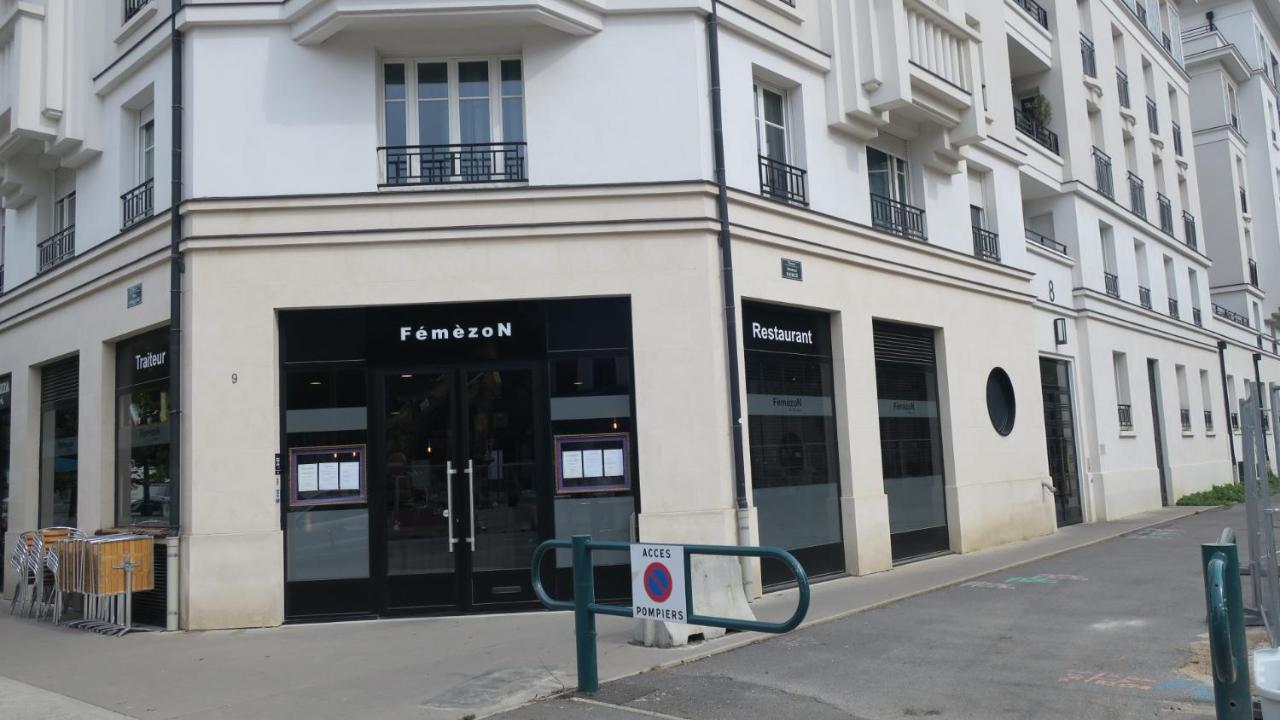Le Charleston 3P 5 Minutes Disney Parking Gratuit Terrasse Chessy  Εξωτερικό φωτογραφία