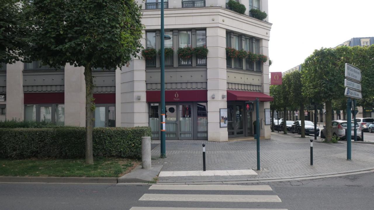 Le Charleston 3P 5 Minutes Disney Parking Gratuit Terrasse Chessy  Εξωτερικό φωτογραφία