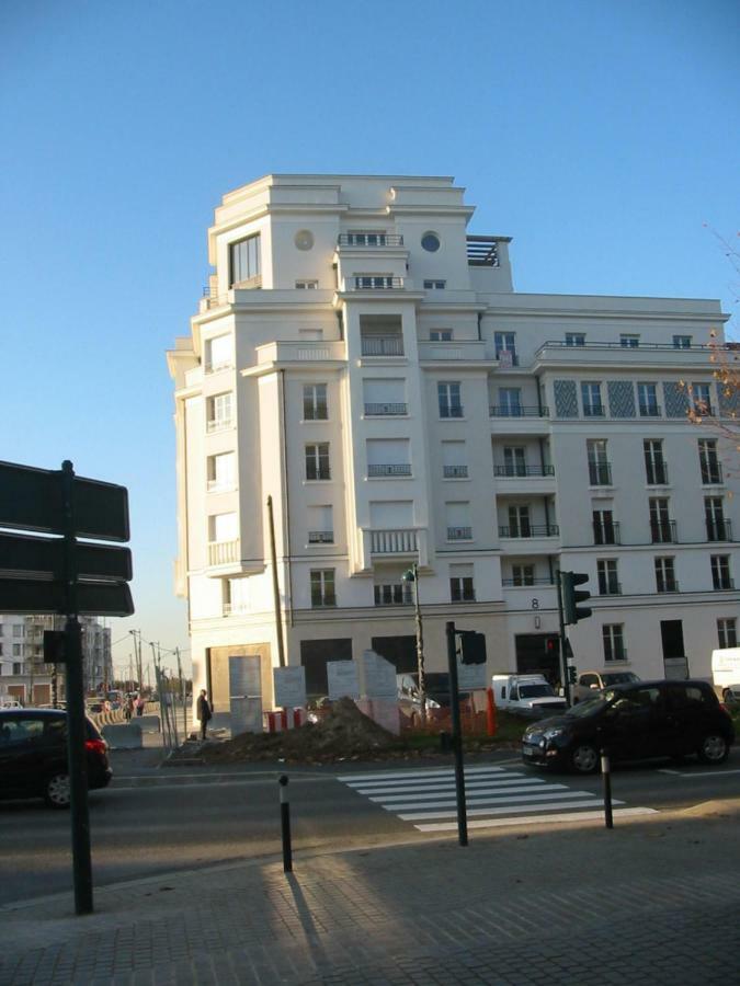 Le Charleston 3P 5 Minutes Disney Parking Gratuit Terrasse Chessy  Εξωτερικό φωτογραφία