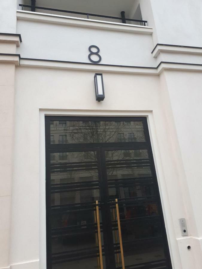 Le Charleston 3P 5 Minutes Disney Parking Gratuit Terrasse Chessy  Εξωτερικό φωτογραφία