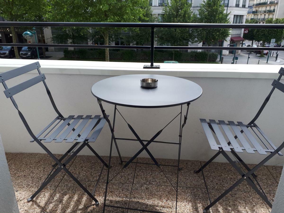 Le Charleston 3P 5 Minutes Disney Parking Gratuit Terrasse Chessy  Εξωτερικό φωτογραφία